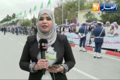 بالفيديو.. حشود من المواطنين في انتظار الرئيس تبون بالجلفة