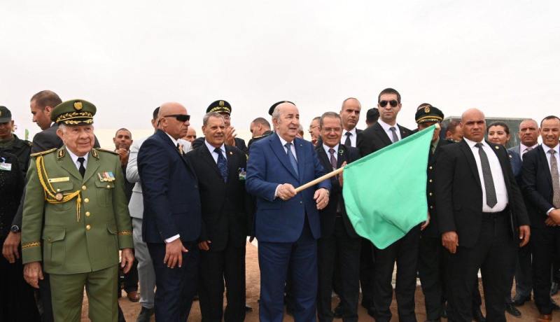 رئيس الجمهورية يعلن رسميا عن انطلاق عدل 3