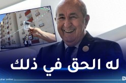 الرئيس تبون يعلن عدل3 من الجلفة.. لماذا؟