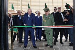 الرئيس تبون يدشن محطة السكك الحديدية بوغزول-الجلفة-الأغواط