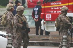 بالفيديو.. كاميرا مراقبة ترصد لحظة وقوع انفجار أنقرة