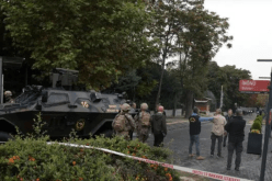 تركيا.. هجوم إرهابي يستهدف مقر مديرية الأمن بوزارة الداخلية