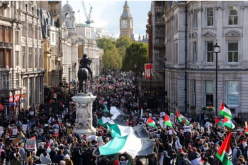 قناة بي بي سي البريطانية تعترف بتضليل الجمهور بشأن المظاهرات المناصرة لفلسطين