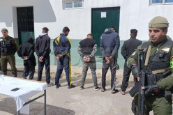 درك العاصمة يوقف 18 فردا ضمن شبكة إجرامية مختصة في ترويج المخدرات