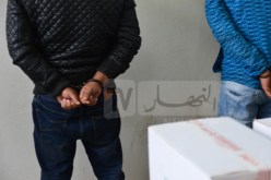 تيزي وزو: توقيف شخصين متلبسين بسرقة الهواتف النقالة