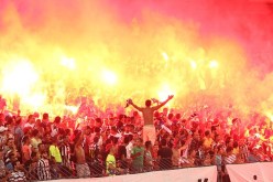 إدارة الترجي التونسي تستنكر الاعتداء على جماهيرها