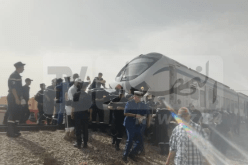وفاة خمسيني صدمه قطار ببومرداس