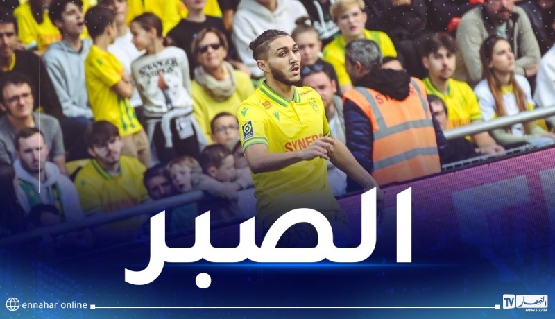 حجام يتفاعل مع عودته إلى الميادين