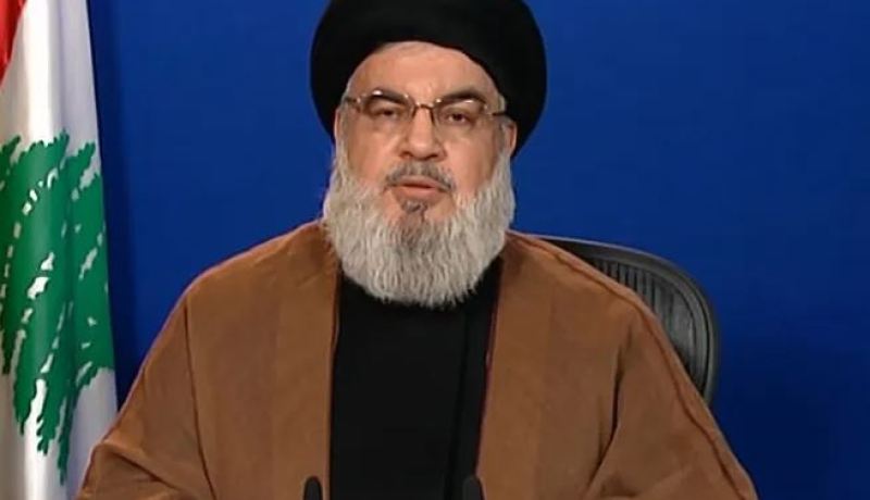 نصر الله: أوقفوا العدوان على غزّة قبل كل شيء.. وبعد ذلك لكلّ حادث حديث