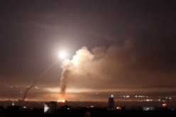 جيش الإحتلال يقصف مطاري حلب ودمشق في سوريا