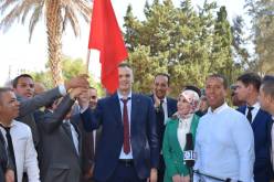 مستغانم.. حماد يعطي إشارة انطلاق أشغال تهيئة مركز الفروسية ببلدية صيادة