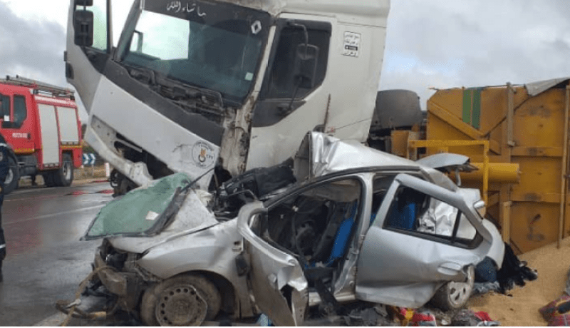 حوادث المرور.. وفاة 12 شخصا وإصابة 406 آخرين خلال أسبوع
