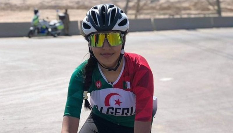 نسرين حويلي: “التأهل لأولمبياد باريس ثمرة مجهود موسم كامل”