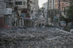 فلسطين.. الاحتلال يمحي حيا سكنيا من الوجود