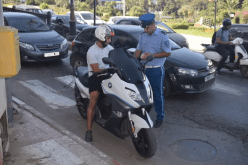 وضع 3947 دراجة في المحشر شهر أوت