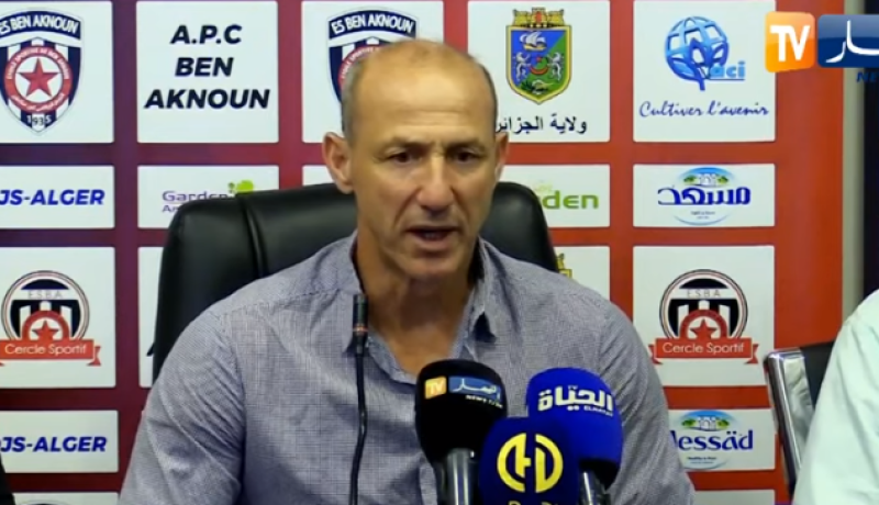 دزيري: “وضعية نجم بن عكنون تتطلب منا رفع التحدي”