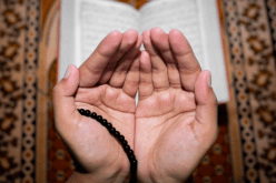 لا تنسوا الدعاء فهو عبادة يحبها الله