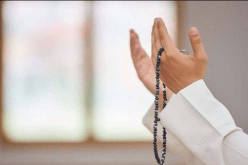 لا تنسوا الدعاء فهو عبادة يحبها الله