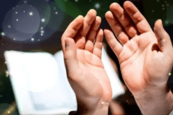 لا تنسوا الدعاء فهو عبادة يحبها الله