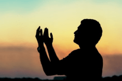 لا تنسوا الدعاء فهو عبادة يحبها الله