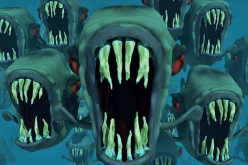 دودة آكلة للحوم البشر تقطن الأمعاء.. تفاصيل وحقائق !