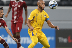 بالفيديو.. براهيمي يُبدع ويقود الغرافة للفوز على العربي بهدف عالمي