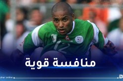 زرابي: “الجزائر المرشح الأبرز للتتويج بالكان”