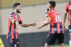 سعيود يتألق بهدف وتمريرة حاسمة رغم خسارة الرائد أمام التعاون في مباراة مثيرة