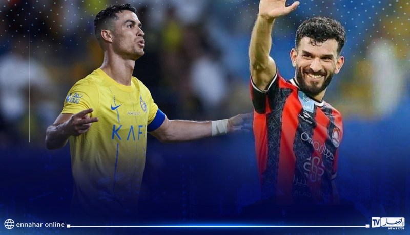 سعيود ينافس كريستيانو على جائزة خاصة