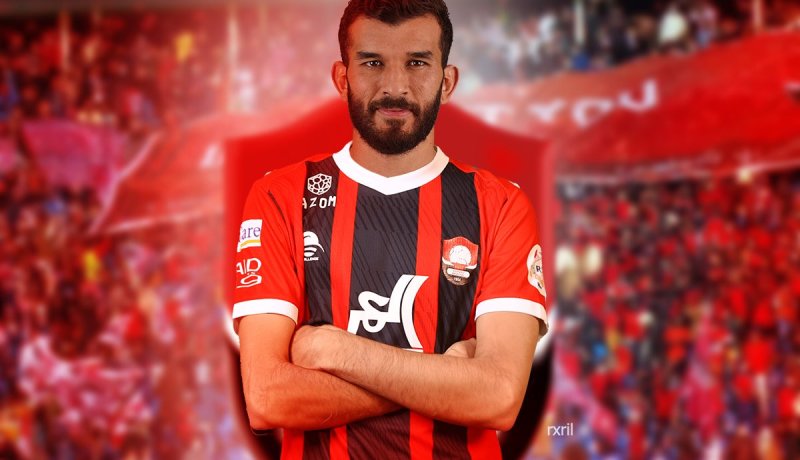 سعيود على رأس التشكيلة الأساسية للرائد في مواجهة الفتح