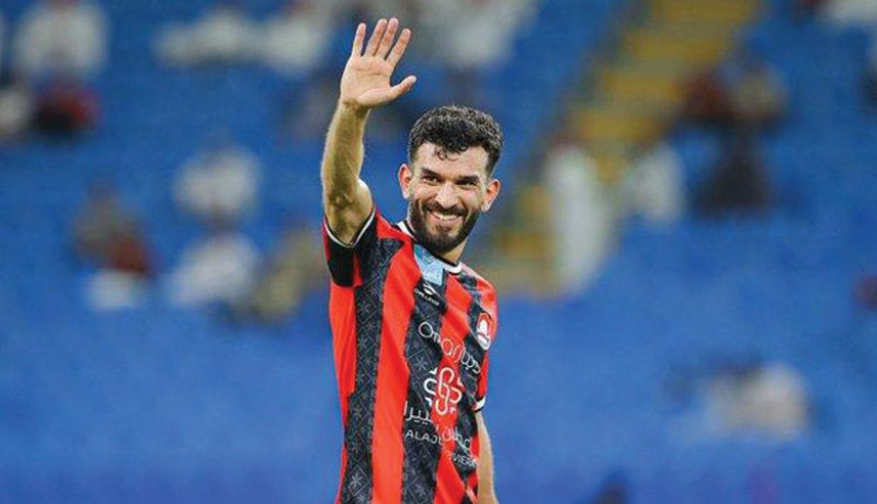 أرقام سعيود هذا الموسم تُعيده للخُضر من الباب الواسع