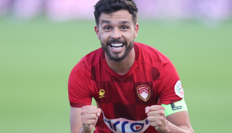 “دوري روشن” يختار شافعي ضمن تشكيلة الأسبوع السعودية