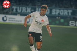 شايبي ينال ثناء ناديه انترخت فرانكفورت