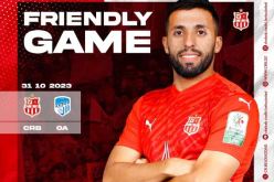 شباب بلوزداد يواجه أولمبيك أقبو وديا