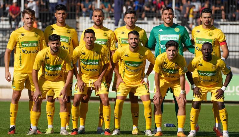 شبيبة القبائل تواجه برج منايل وديا