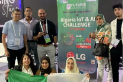شركة ناشئة جزائرية تتصدر العرب في إنترنت الأشياء والذكاء الاصطناعي