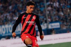 شعيبي أساسيا رفقة فراكفورت في مواجهة هوفنهايم