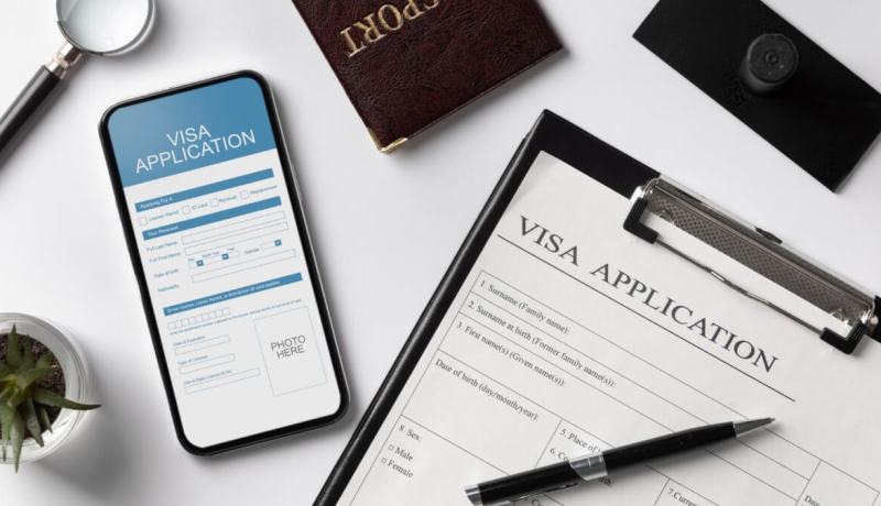 هذه الأسئلة التي سيتم طرحها على المتقدمين لطلب تأشيرة شنغن عبر الإنترنت