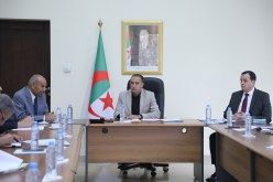 صادي يجتمع برؤساء الرابطات الجهوية ويعين ديريكتوار لرابطة وهران الجهوية