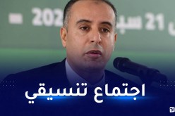 صادي يضرب موعدا لرؤساء الأندية الاثنين القادم