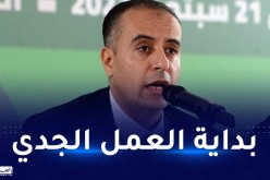 أول خرجة لرئيس الفاف نحو أبيدجان