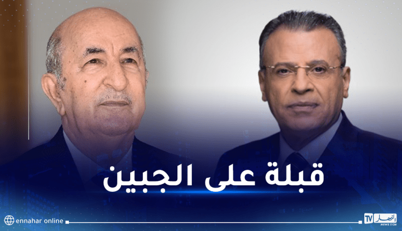 صحفي الجزيرة..”تحية إلى الزعيم الجزائري عبد المجيد تبون”