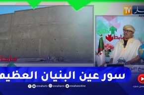 طالع هابط: كاين سور الصين العظيم وكاين سور عين البنيان العظيم .. شاهد وأحكم بنفسك