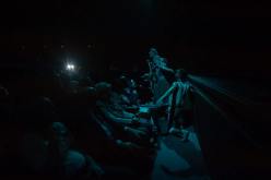 عرض تضامني مع فلسطين في افتتاح المهرجان الدولي للمسرح