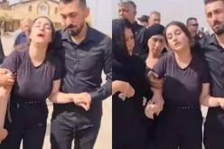 بالفيديو.. عروس العراق تفجع بوفاة فرد جديد من عائلتها