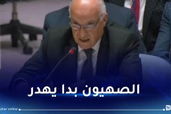 بالفيديو.. انسحاب عطاف وبعده عدد من الدول من أشغال مجلس الأمن