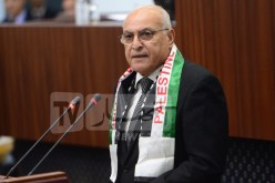 عطاف: أصحاب ازدواجية المواقف أدانوا استهداف المستوطنين وغضوا الطرف عن الفلسطينيين