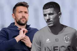 بالفيديو.. مدرب نيس يعلق بخصوص العقوبة المفروضة على يوسف عطال