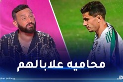 إعلامي فرنسي شهير: “عطال لن يلعب مجددا في نيس”