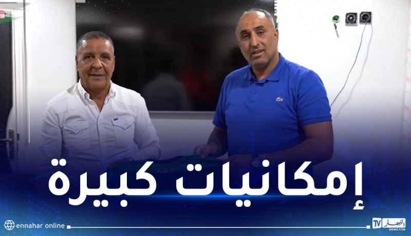 عمراني: “لاعبو السياسي يملكون تقاليد الفوز وهذا أمر مهم”